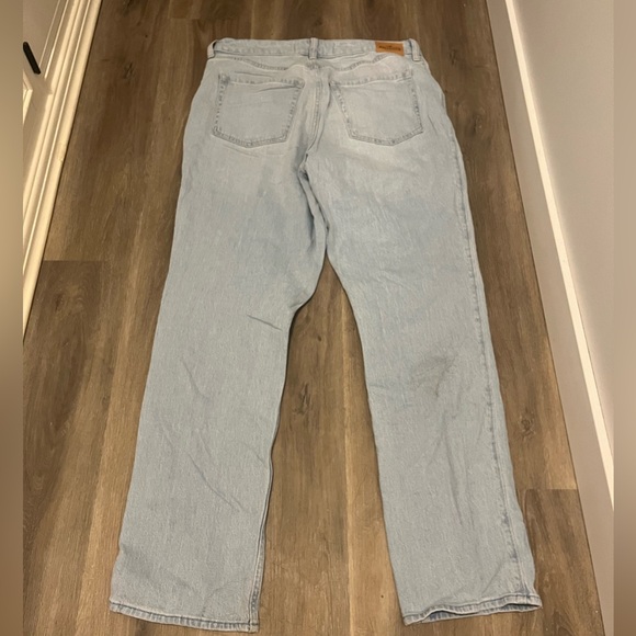 Hollister Ultra HW 90s Straight Jeans - Picture 4 of 4